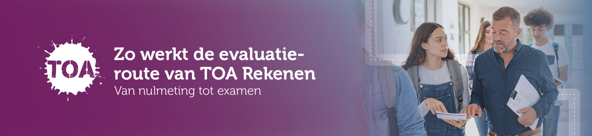 Rekenblog Evaluatieroute