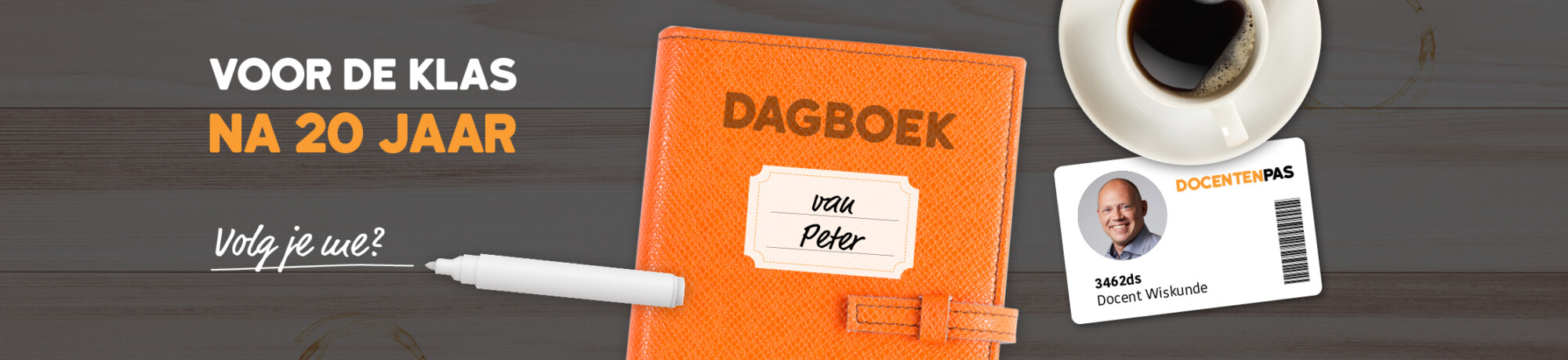 Dagboek van Peter