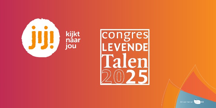 JIJ! op het Congres Levende Talen