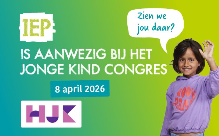 Het Jonge Kind Congres 2026