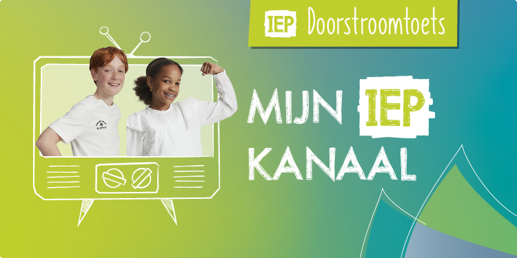 IEP Kanaal - IEP Doorstroomtoets 2026