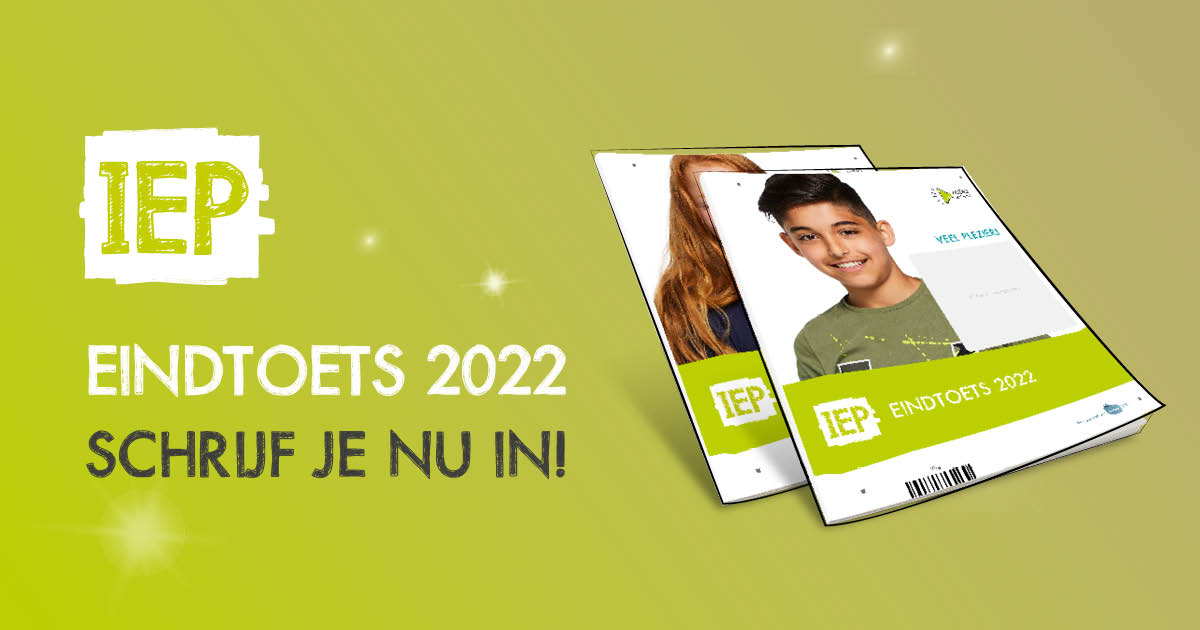 Eindtoets groep 8 - Bureau ICE