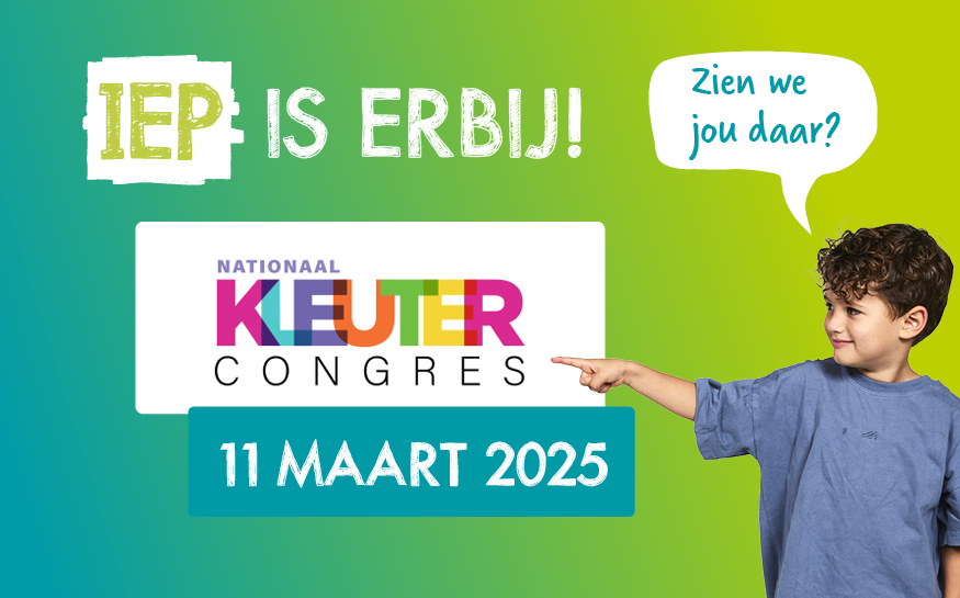 Kleutercongres 2026