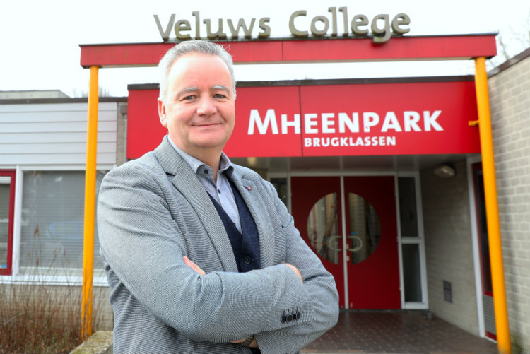 John Van Lith - Veluws College