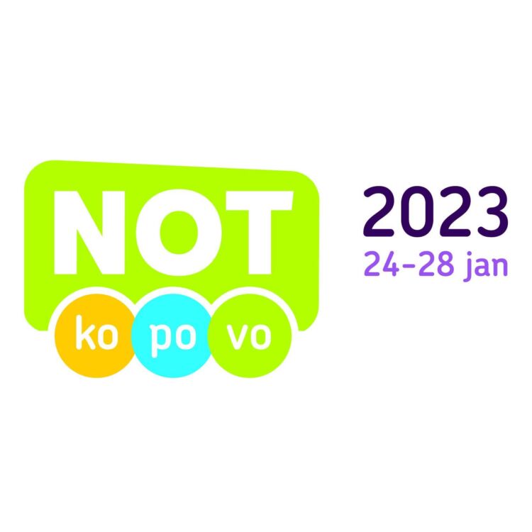 Logo NOT 2023