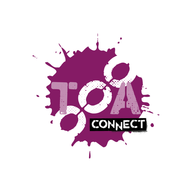 TOA-connect logo
