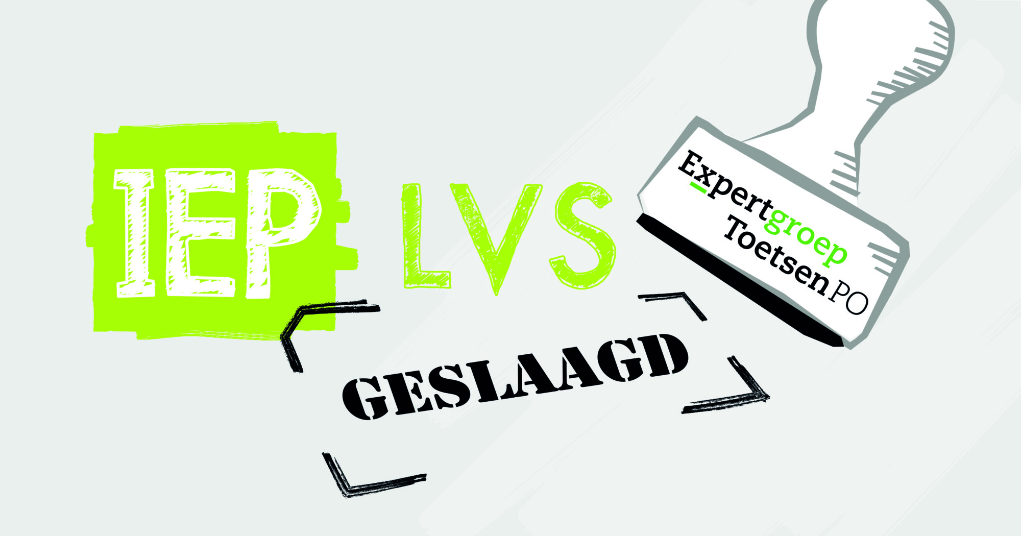 De IEP Eindtoets is vaste waarde in het basisonderwijs Bureau ICE