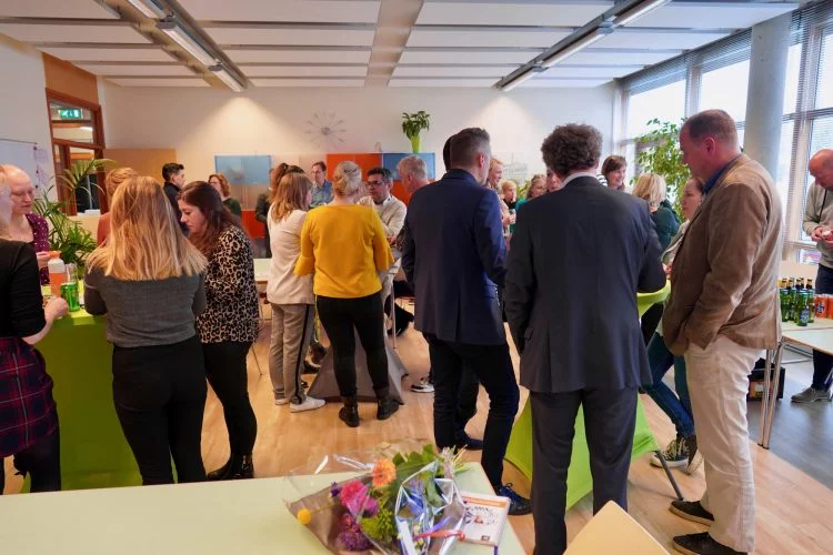 JIJ! Toetsing & Training - Boekpresentatie Sergej Visser Werkvormen Formatief Evalueren