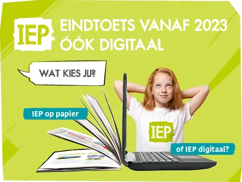 IEP Eindtoets digitaal