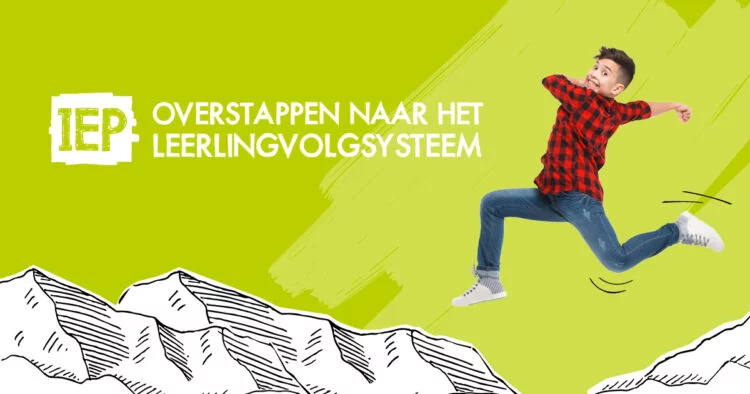 Overstap IEP LVS