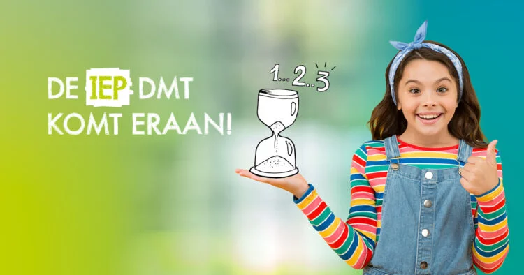 IEP DMT woordleestoets