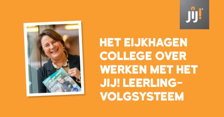 Ervaring JIJ! Leerlingvolgsysteem