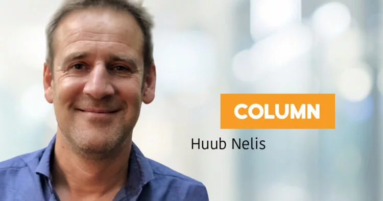 JIJ! Toets special: oog voor toetskwaliteit - column Huub Nelis