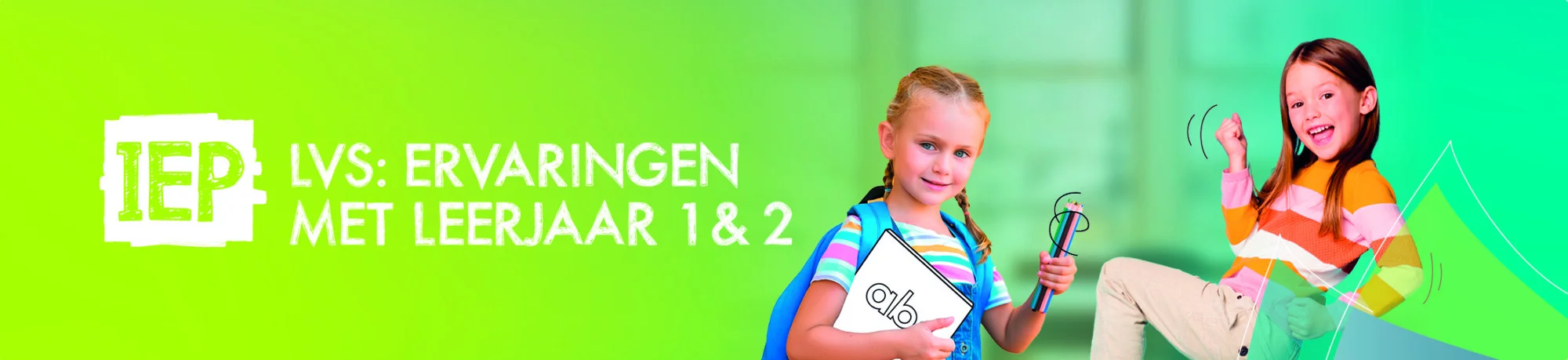Referentieartikel observatie-instrumenten leerjaar 1 en 2 IEP LVS