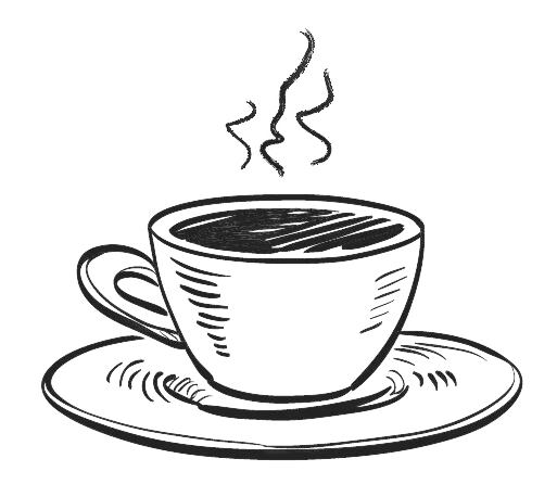 Verse koffie in het ICE Café