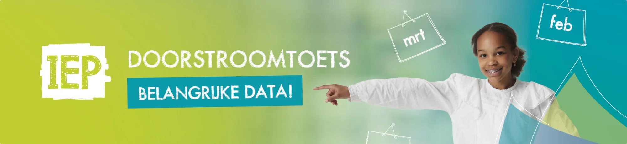 IEP Doorstroomtoets 2025: alle belangrijke data op een rij