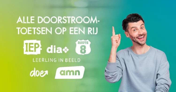 De doorstroomtoets in groep 8: hoe zit dat? - IEP Doorstroomtoets