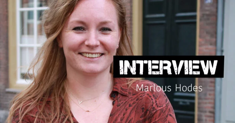 Interview Marlous Hodes TOA Adviseur