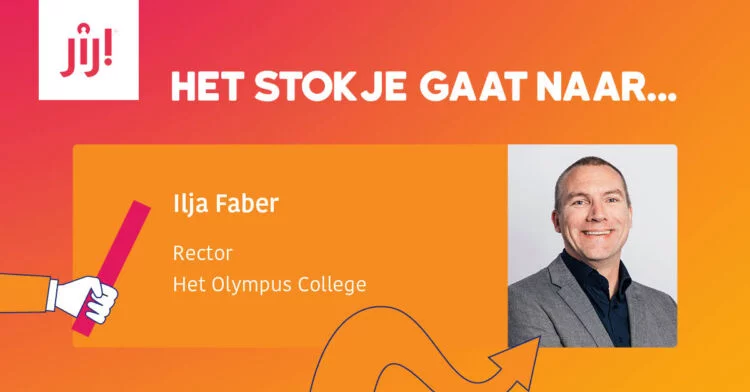 Rector Ilja Faber