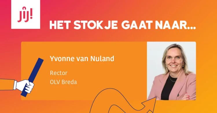Yvonne van Nuland - OLV Breda
