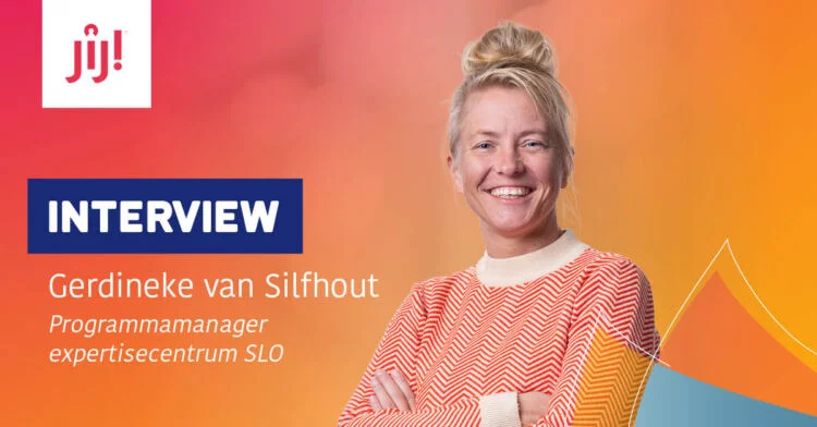 Interview Gerdineke van Silfhout SLO