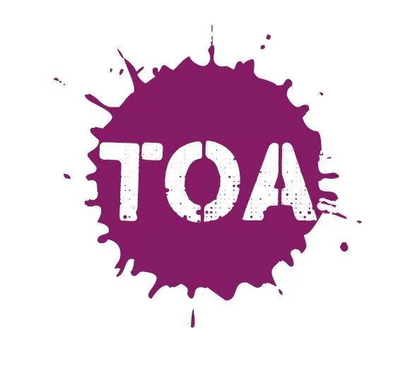 Logo TOA - Bureau ICE Logo TOA - Bureau ICE