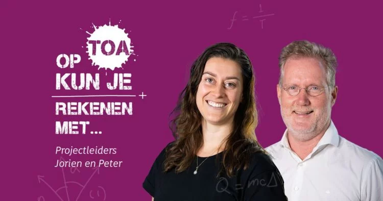 TOA NRE Peter En Jorien