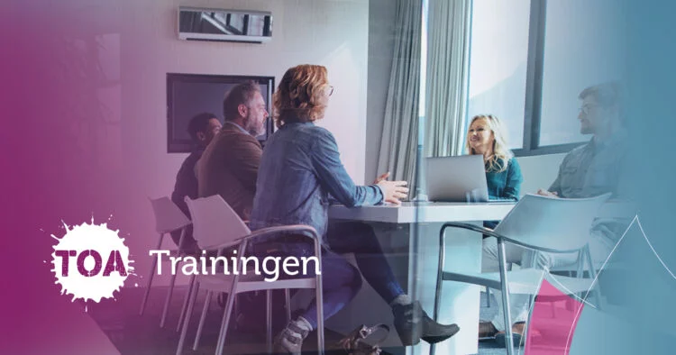 TW LI TOA 2022 Traingenpagina Algemeen TOA-trainingen