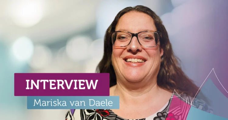Hoe Zadkine onze eerste NRE-examens heeft ervaren - Mariska van Daele