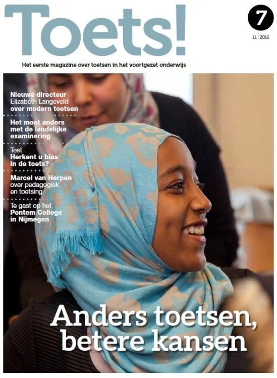Toets! Magazine 7 - Bureau ICE