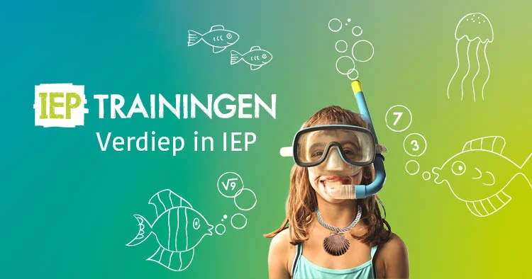 IEP Training - Verdiep in IEP