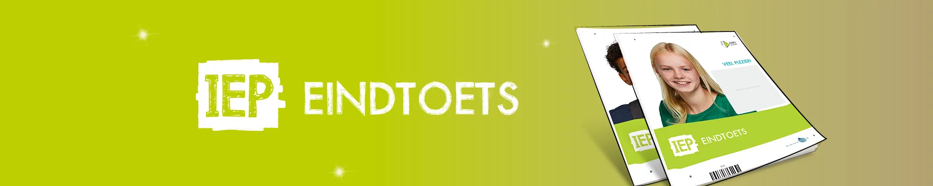 IEP Eindtoets Groep 8