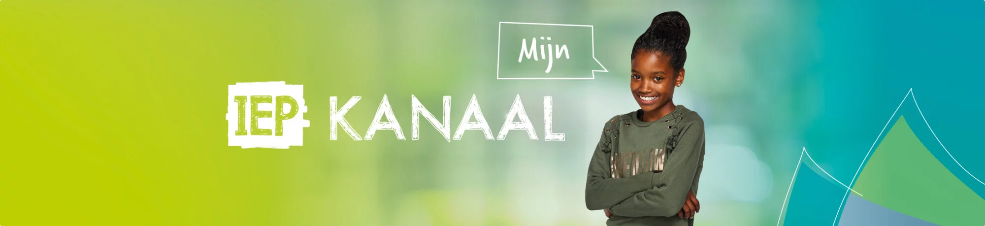 Mijn IEP-kanaal