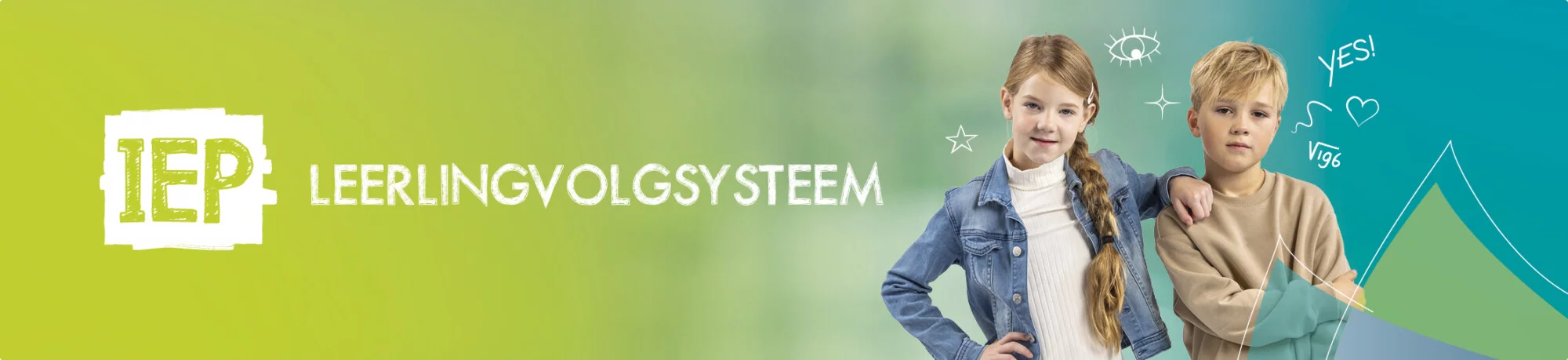 IEP LVS - leerlingvolgsysteem
