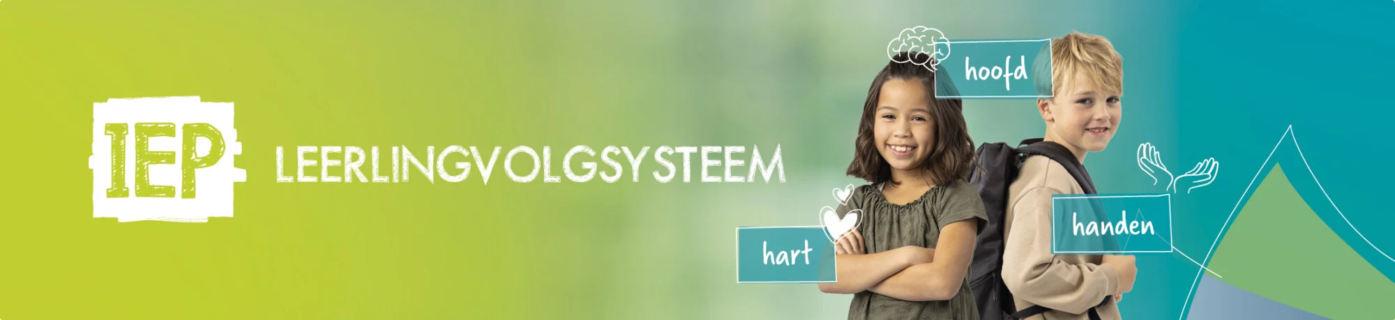 IEP LVS - Hoofd, hart en handen