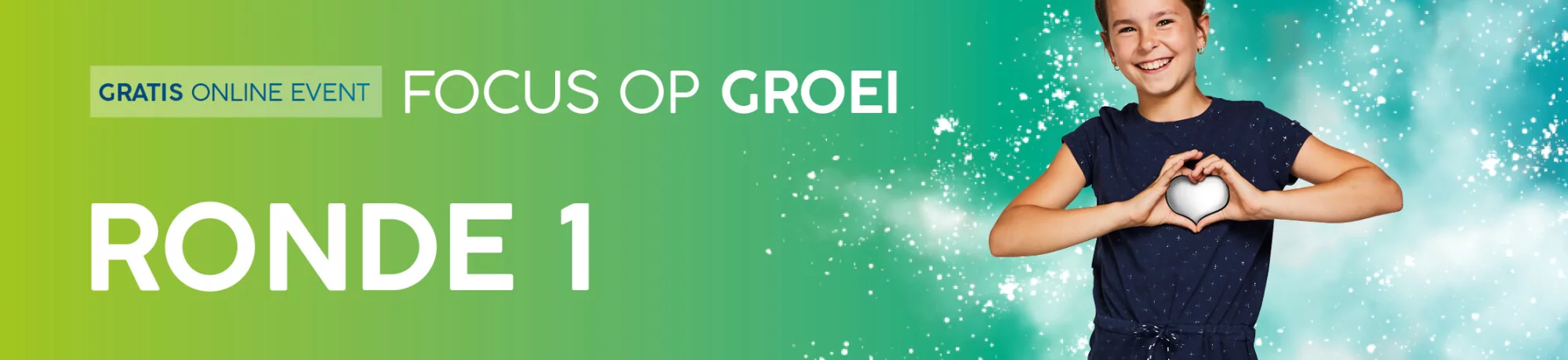Focus op groei - Ronde 1