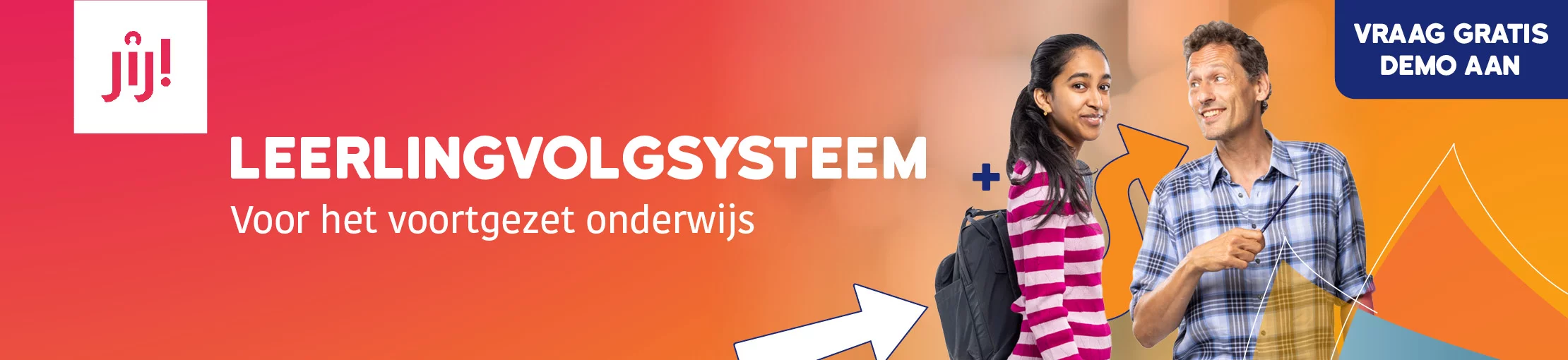 Demo-account JIJ! Leerlingvolgsysteem - LVS