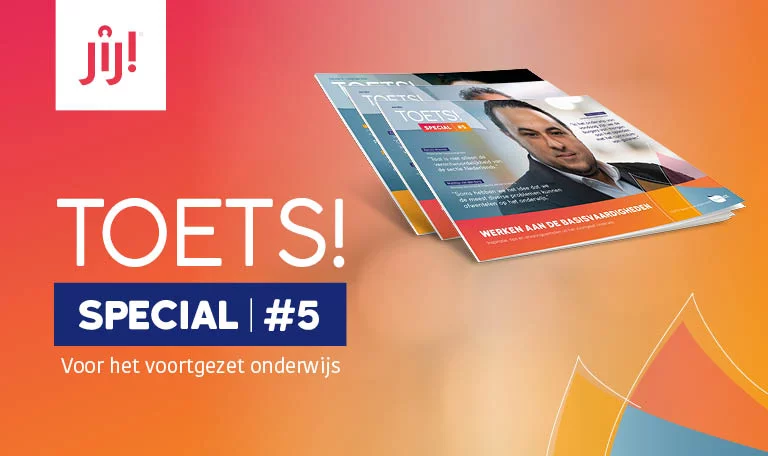 Toets! Special #5 - Werken aan de basisvaardigheden