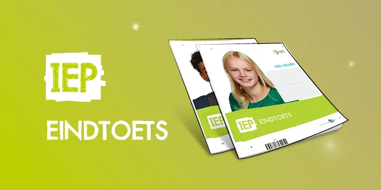 IEP Eindtoets Groep 8