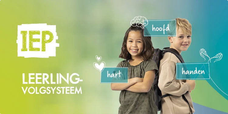 IEP LVS - Hoofd, hart en handen