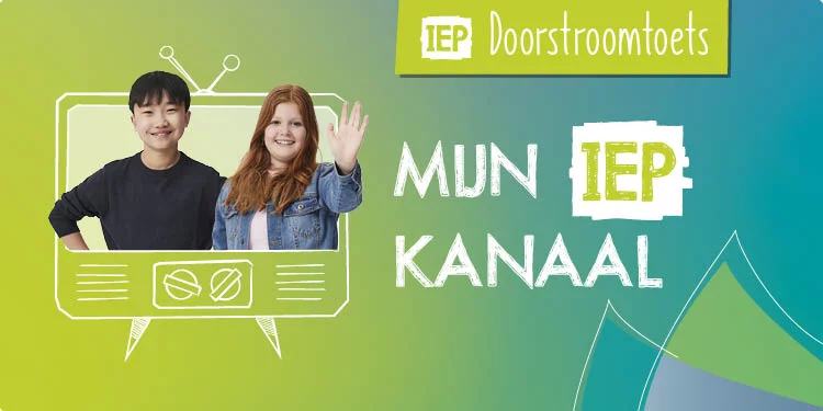 IEP-kanaal doorstroomtoets
