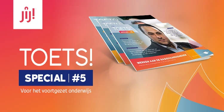 Toets! Special #5 - Werken aan de basisvaardigheden