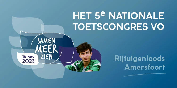 Het Nationale Toetscongres VO