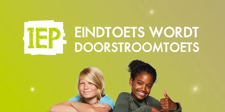 IEP Doorstroomtoets