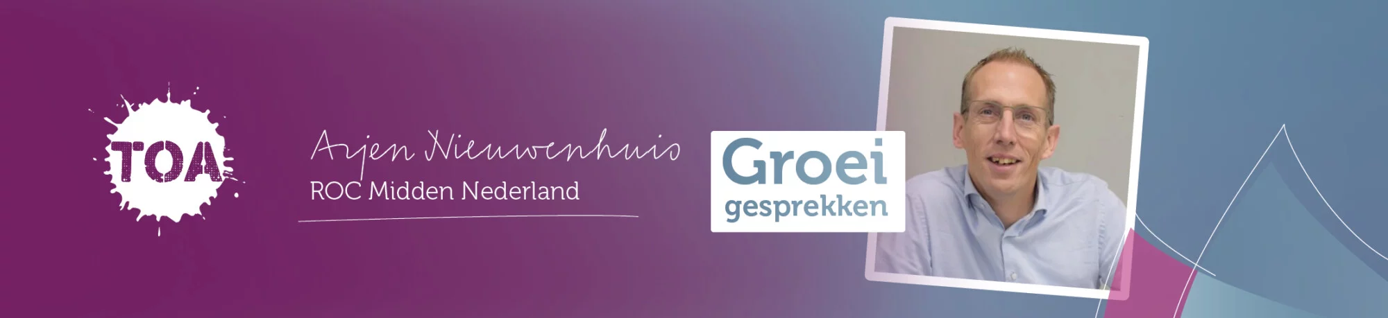 banner Arjen Nieuwenhuis