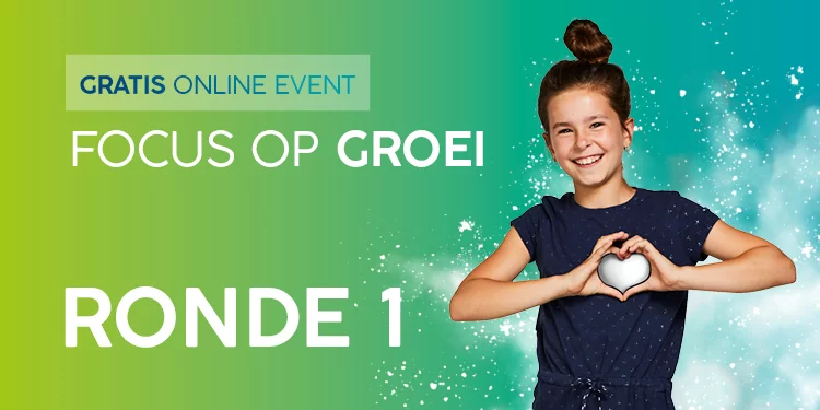 Focus op groei - Ronde 1