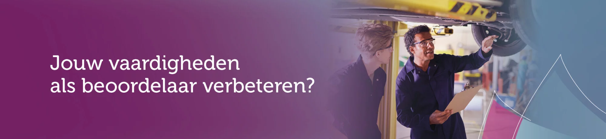 TOA trainingen assessoren