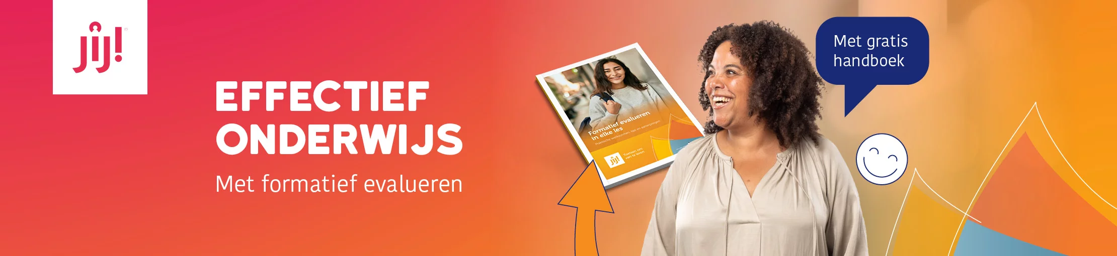Effectief onderwijs met formatief evalueren
