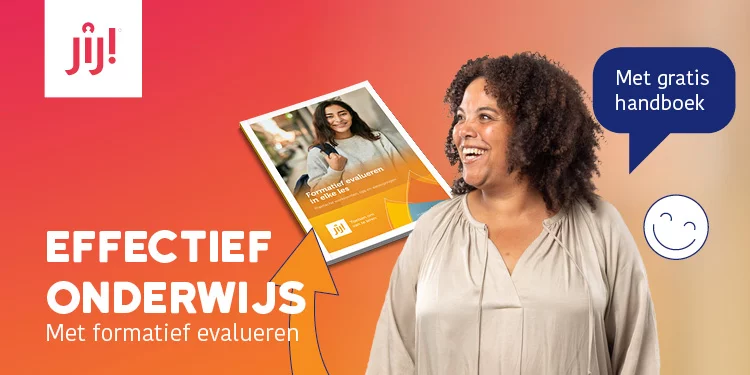 Effectief onderwijs met formatief evalueren