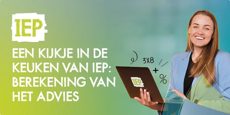 Het IEP-advies: hoe zit dat?